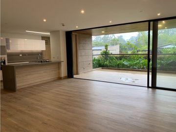 Venta de Apartamento en Exclusivo Conjunto Cerrado en Llanogrande
