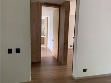 Venta Apartamento en El Poblado, Sector el Campestre