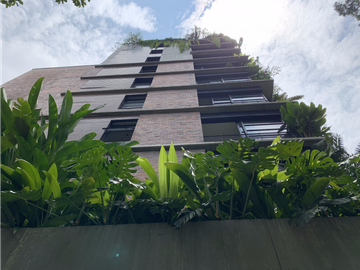 Venta Apartamento en El Poblado, Sector el Campestre