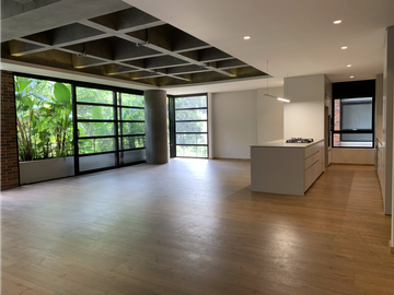 Venta Apartamento en El Poblado, Sector el Campestre
