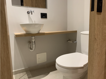 Venta Apartamento en El Poblado, Sector el Campestre