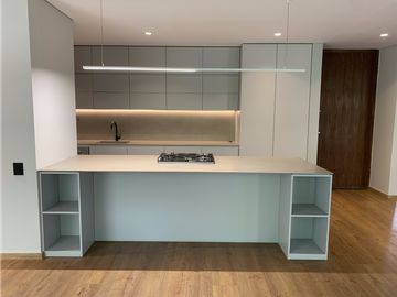 Venta Apartamento en El Poblado, Sector el Campestre