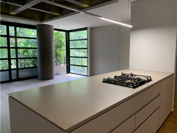 Venta Apartamento en El Poblado, Sector el Campestre