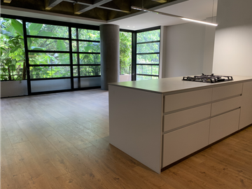 Venta Apartamento en El Poblado, Sector el Campestre