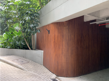Venta Apartamento en El Poblado, Sector el Campestre