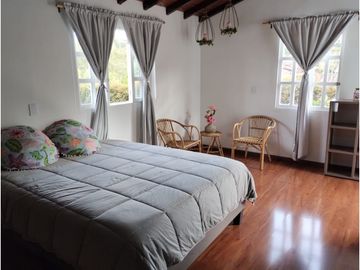 Venta de Finca Tradicional en Llanogrande Ubicación y Topografía Plana