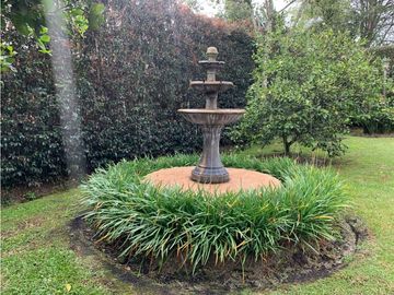 Venta de Finca Tradicional en Llanogrande Ubicación y Topografía Plana