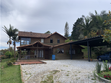Venta de Finca en Guarne, Caballos y Agro, Cerca Aeropuerto