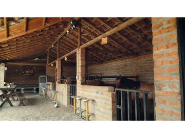 Venta de Finca en Guarne, Caballos y Agro, Cerca Aeropuerto