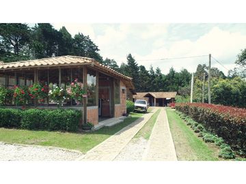 Venta de Finca en Guarne, Caballos y Agro, Cerca Aeropuerto