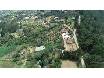 Venta de Finca en Guarne, Caballos y Agro, Cerca Aeropuerto