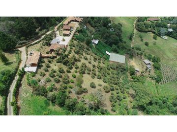 Venta de Finca en Guarne, Caballos y Agro, Cerca Aeropuerto