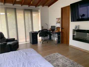Venta de Hermosa Casa En Exclusiva Unidad Cerrada a Minutos de La Ceja