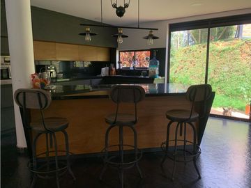 Venta de Hermosa Casa En Exclusiva Unidad Cerrada a Minutos de La Ceja