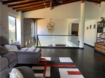 Venta de Hermosa Casa En Exclusiva Unidad Cerrada a Minutos de La Ceja