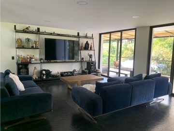 Venta de Hermosa Casa En Exclusiva Unidad Cerrada a Minutos de La Ceja