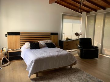 Venta de Hermosa Casa En Exclusiva Unidad Cerrada a Minutos de La Ceja