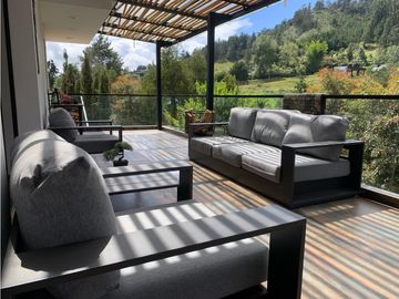 Venta de Hermosa Casa En Exclusiva Unidad Cerrada a Minutos de La Ceja