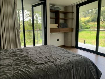 Venta de Hermosa Casa En Exclusiva Unidad Cerrada a Minutos de La Ceja