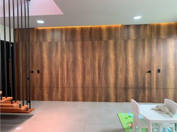 Venta de Hermosa Casa En Exclusiva Unidad Cerrada a Minutos de La Ceja