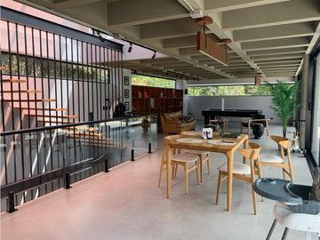 Venta de Hermosa Casa En Exclusiva Unidad Cerrada a Minutos de La Ceja