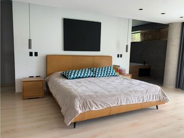 Venta de Hermosa Casa En Exclusiva Unidad Cerrada a Minutos de La Ceja