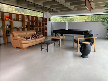 Venta de Hermosa Casa En Exclusiva Unidad Cerrada a Minutos de La Ceja