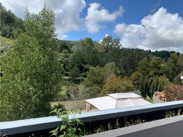 Venta de Hermosa Casa En Exclusiva Unidad Cerrada a Minutos de La Ceja