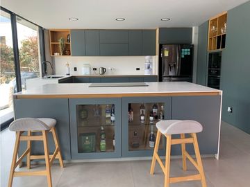 Venta de Hermosa Casa En Exclusiva Unidad Cerrada a Minutos de La Ceja