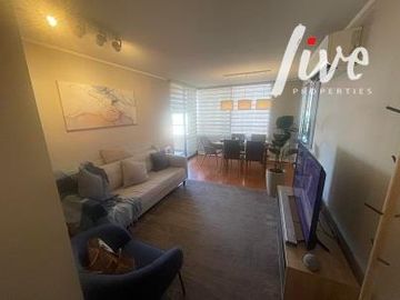Se vende departamento Ciudad Empresarial Huechuraba