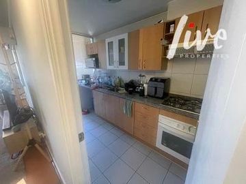 Se vende departamento Ciudad Empresarial Huechuraba