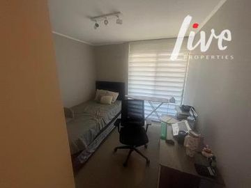 Se vende departamento Ciudad Empresarial Huechuraba