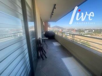 Se vende departamento Ciudad Empresarial Huechuraba