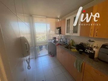 Se vende departamento Ciudad Empresarial Huechuraba