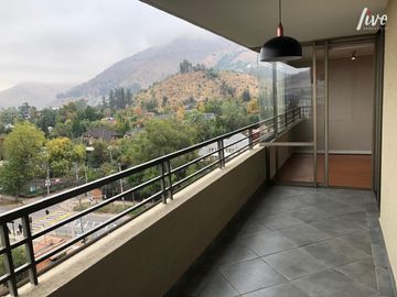 Se vende departamento Ciudad Empresarial Huechuraba