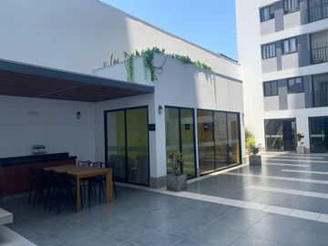 ACOGEDOR DEPARTAMENTO EN ALQUILER