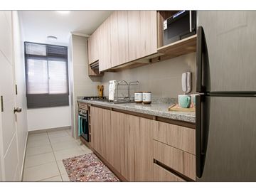 Departamento - Ingevec - Valle  Los Ingleses III