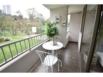 Departamento - Ingevec - Valle  Los Ingleses III
