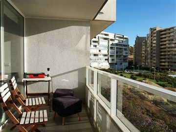 Departamento en Venta en Costa de Montemar - Concón