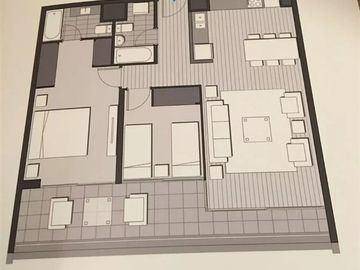 Departamento en Venta en La Rinconada