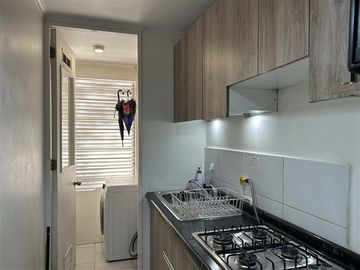 Departamento en Venta en Almirante Riveros 0630 torre 3