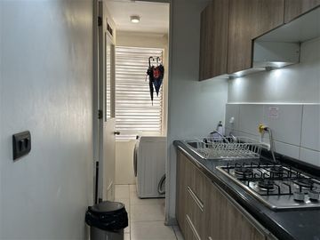 Departamento en Venta en Almirante Riveros 0630 torre 3