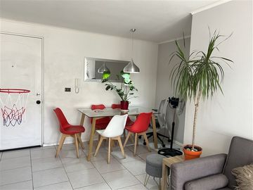 Departamento en Venta en Almirante Riveros 0630 torre 3