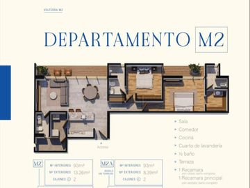 Departamento en Venta en Lomas del Pedregal en San Luis Potosi