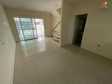 FOR SELL townhouse Villette Lite Tiwanon-Chaengwattana MRT-Sridan CX-55567