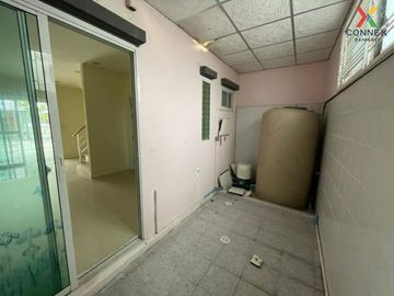 FOR SELL townhouse Villette Lite Tiwanon-Chaengwattana MRT-Sridan CX-55567