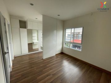 FOR SELL townhouse Villette Lite Tiwanon-Chaengwattana MRT-Sridan CX-55567