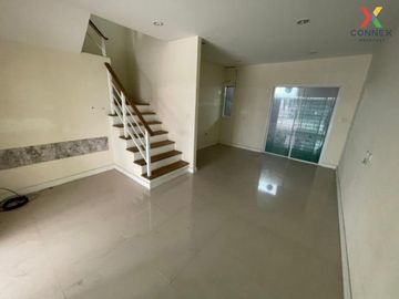 FOR SELL townhouse Villette Lite Tiwanon-Chaengwattana MRT-Sridan CX-55567