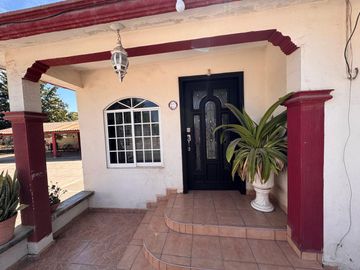 CASA EN VENTA EN BARIOMETO, NAVOLATO SINALOA
