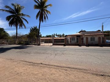 CASA EN VENTA EN BARIOMETO, NAVOLATO SINALOA